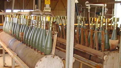 ARCA, Askeri Mühimmat Üreticisi İtalyan Esplodenti’yi Satın Aldı