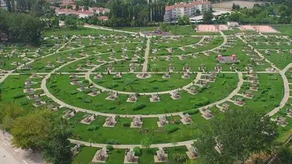 Tahtasız: 403 Bin Metrekare Arazi Fahrettin Koca'ya Peşkeş Çekildi