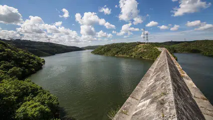 İstanbul'da su tüketimi rekor seviyelere ulaştı