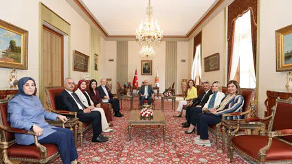 Mecliste Gündem Kadına Yönelik Şiddet