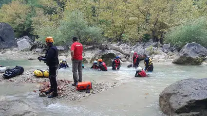 Kastamonu'da 8. Kanyon ve Doğa Sporları Festivali iptal edildi