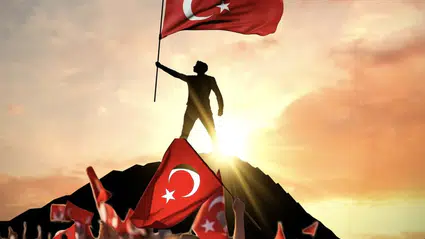 ‘Milletimiz Alçak İhanete Geçit Vermemiştir’