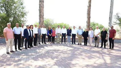 Alaca'nın Geleceğine Yön Verecek Projeler Gündemde