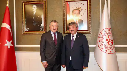 Laçin’e 250 Seyirci Kapasiteli Spor Salonu Kazandırılacak