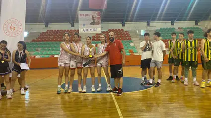 3x3 Basketbol Bölge Finalleri Sona Erdi