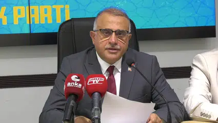 AK Parti’den Silah Bırakma Yorumu: Terör Belası Sona Eriyor