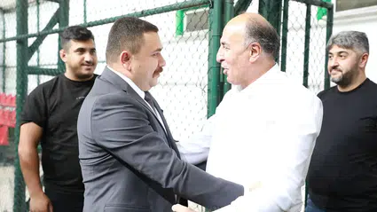 Arslan: Kazanan Dostluk Oldu
