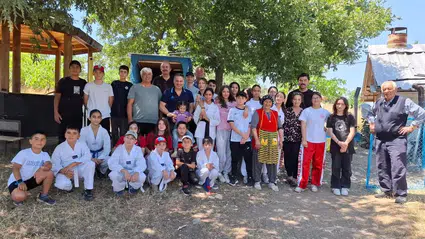 Gençlik ve Spor İl Müdürlüğü Aşure Etkinliğine Katıldı