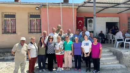 Yenice Köyünde Aşure Etkinliği