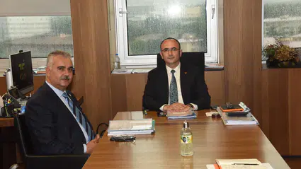 Çorum’un Ulaşımını Konuştular