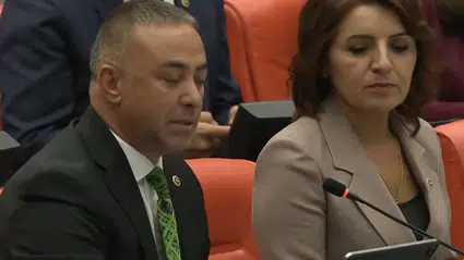 "Halkın Yararına Hiçbir Kanun Görüşülmedi"