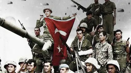 Dere'den Kıbrıs Barış Harekatının Yıl Dönümü Mesajı