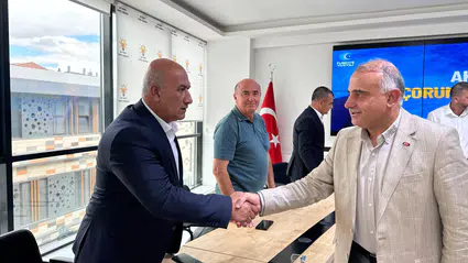 AK Parti’de İlçelerin Talepleri Konuşuldu