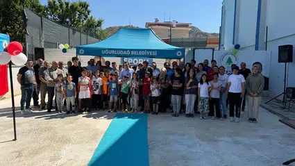 Hem Havuz Açıldı Hem Kurs Başladı