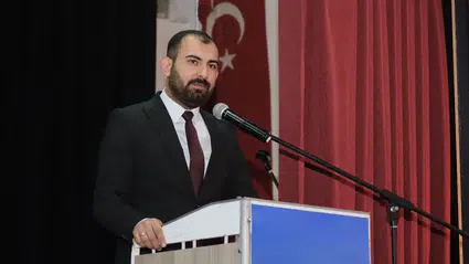 Civan: Kimse AK Gençlik Kadrolarına Parmak Sallayamaz