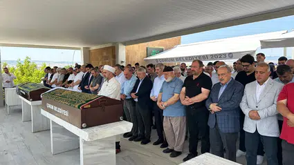 Başkan Aşgın’ın Acı Günü