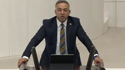Derinçay'ın Kirliliği Meclis Gündeminde