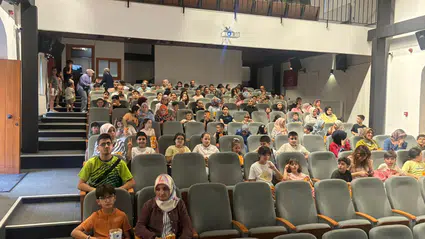 İskilip'te 'Redif Kışlası Sinema Günleri' Etkinliği Düzenlendi