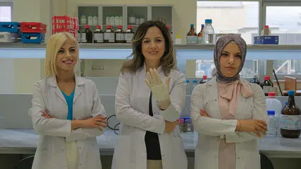 Sağlıkçılara Kolaylık Sağlayacak Tasarım