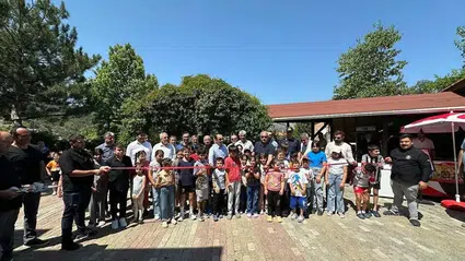 İskilip’in Yüzme Havuzu Hayali Gerçek Oldu
