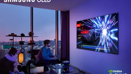 Samsung, OLED TV satışlarında Türkiye pazarında ilk sırada yer aldı