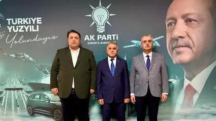 Çorum’a Dev Yatırım Paketi