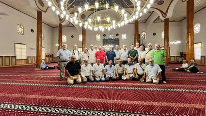 İskilip, İslami İlimler Mezunları Buluşmasına Ev Sahipliği Yaptı