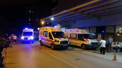 Kastamonu'da düğün yemeğinden zehirlenen 131 kişiden 130'u taburcu edildi