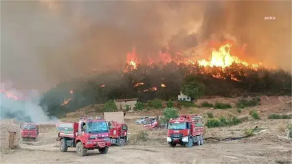 “Bu Yiğit Evlatlarımız, Hepimizin Kalbinde Silinmeyecek İzler Bıraktı”