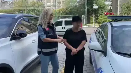 Samsun'da annesini bıçakla yaralayan kadın tutuklandı