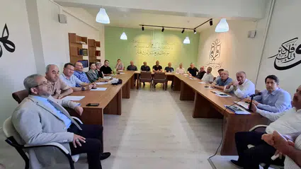 Eğitim Alan Yöneticilere Ziyaret