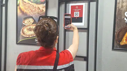 Gıda İşletmelerinde Karekod Dönemi