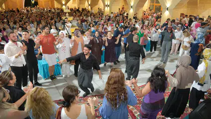 Bedesten'de Urfa Rüzgarı Esti