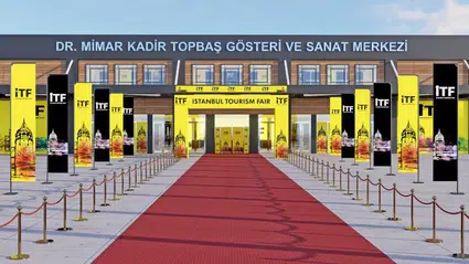 İstanbul Turizm Fuarı, sektör profesyonellerini buluşturacak