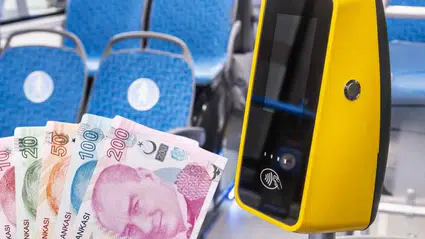 Toplu taşıma ücretlerine ikinci zam! Yüzde 20 açıklandı
