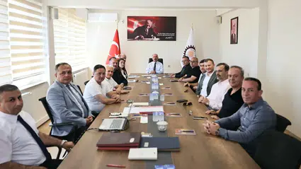 Çorum OSB'nin Gündemi Su Sorunu