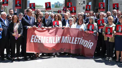 Tahtasız, Bakanlığa Yapılan Yürüyüşü Değerlendirdi