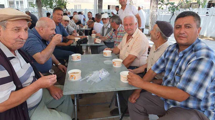 Balıkesir’de aşure geleneği devam ediyor