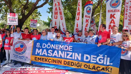 ‘Sefalet Zammını Kabul Etmiyoruz’