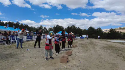 Trap Atıcıları Zafer Kupası İçin Yarışacak