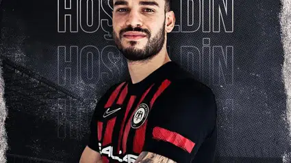 Çorum FK, Cemali Sertel'i Transfer Etti