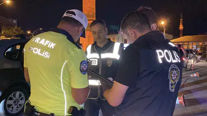 Aranan 14 Kişi Yakalandı