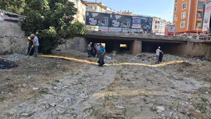 Sungurlu İlçe Genelinde Temizlik Seferberliği