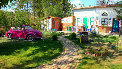 Balık Lokantasını Fotoğraf Platosuna Dönüştürdü