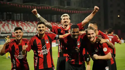 1. Lig'de 3. Hafta Çorum’da Başladı