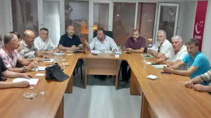 Saadet, Yeni Kanunun Sakıncalarını Anlatacak