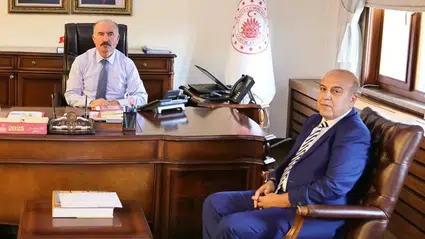 Çalgan’dan ÇOSTOG’un Projesine Destek