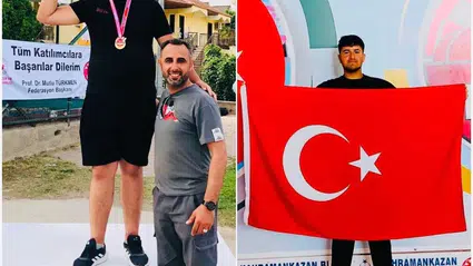 Çorumlu Sporcu Boccede Milli Takıma Seçildi