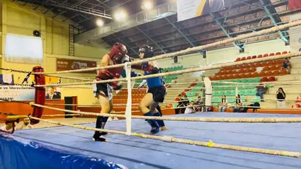 Muay Thai İl Birinciliği Tamamlandı