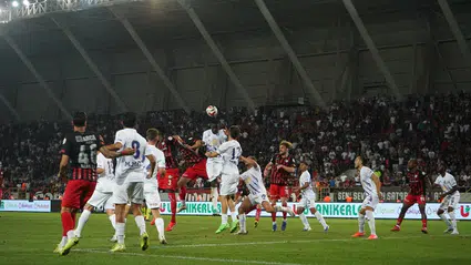 Son Nefeste: 2-1